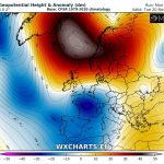 Previsioni Meteo Europa, weekend di caldo nel Mediterraneo ma lunedì 26 tornano freddo e maltempo. Artico infuocato per tutta la settimana [MAPPE]