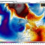 Previsioni Meteo Europa, weekend di caldo nel Mediterraneo ma lunedì 26 tornano freddo e maltempo. Artico infuocato per tutta la settimana [MAPPE]