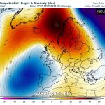 Previsioni Meteo Europa, weekend di caldo nel Mediterraneo ma lunedì 26 tornano freddo e maltempo. Artico infuocato per tutta la settimana [MAPPE]