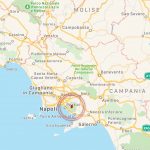 Terremoto, torna la paura a Napoli: sciame sismico sul Vesuvio [MAPPE e DATI]