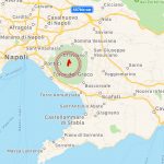 Terremoto, torna la paura a Napoli: sciame sismico sul Vesuvio [MAPPE e DATI]