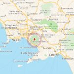 Terremoto, torna la paura a Napoli: sciame sismico sul Vesuvio [MAPPE e DATI]