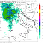 Allerta Meteo, tanta NEVE stasera al Nord: sarà la 2ª nevicata dell’inverno, stavolta tocca a Milano e al Nord/Ovest [MAPPE]