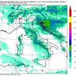 Previsioni Meteo, nel Sabato dell’Immacolata veloce sfuriata di maltempo sull’Italia. Domenica migliora, poi freddo