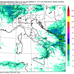 Previsioni Meteo, nel Sabato dell’Immacolata veloce sfuriata di maltempo sull’Italia. Domenica migliora, poi freddo