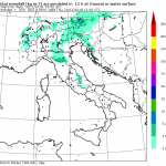 Allerta Meteo, tanta NEVE stasera al Nord: sarà la 2ª nevicata dell’inverno, stavolta tocca a Milano e al Nord/Ovest [MAPPE]