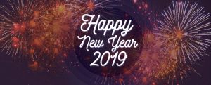 Felice Anno Nuovo Auguri Buon Capodanno 2019 immagini gif