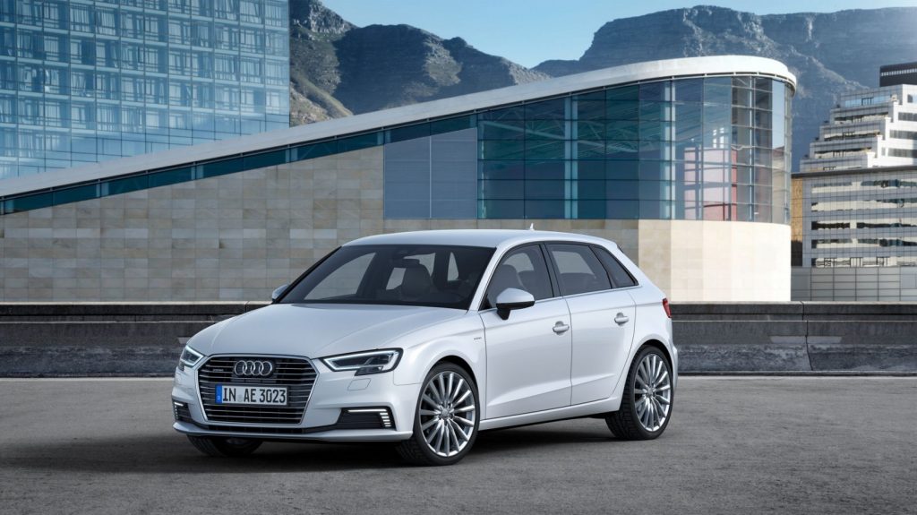 audi a3 e-tron