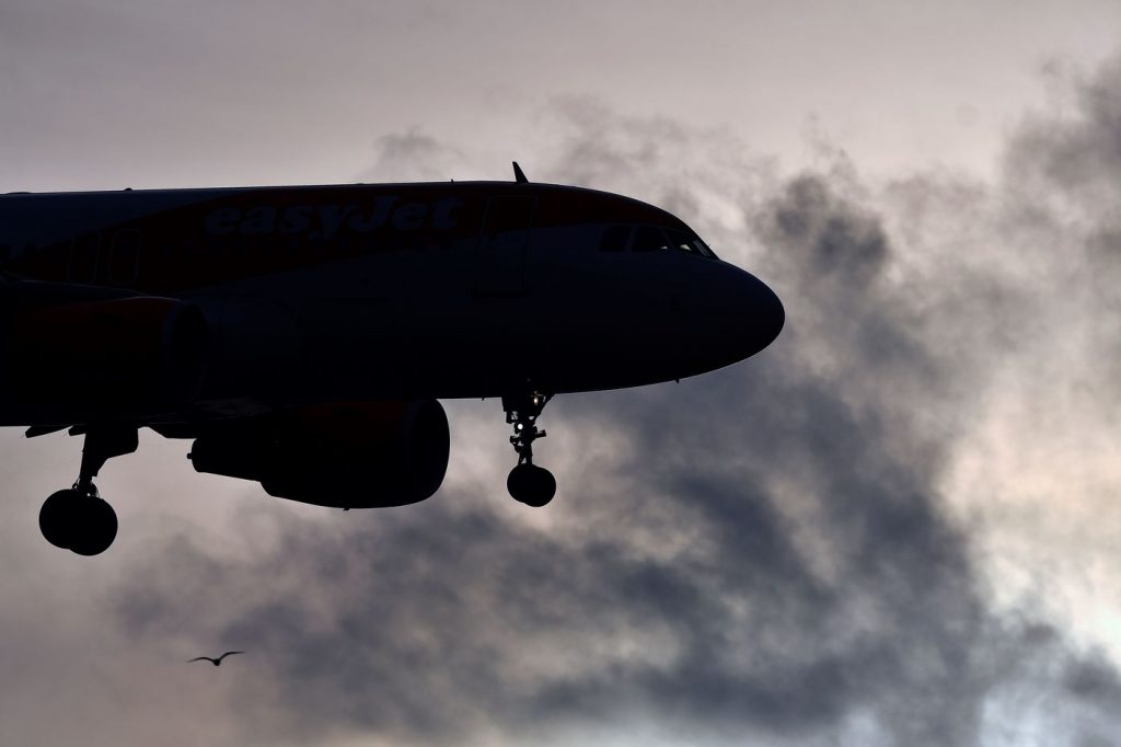 aereo aeroporto