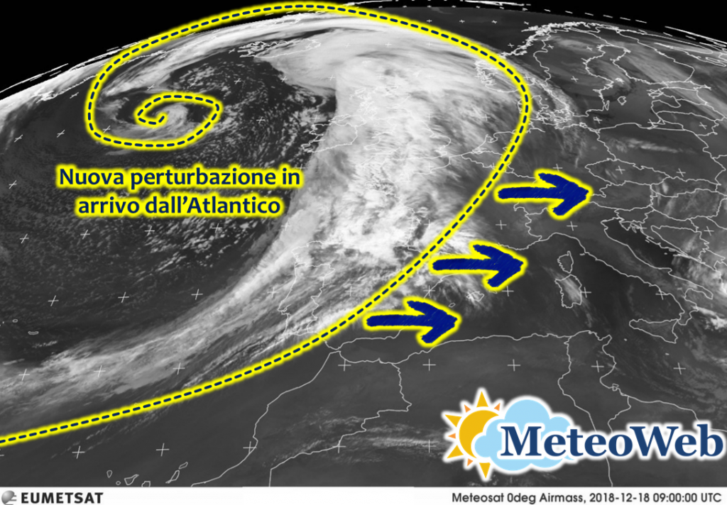 allerta meteo