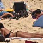 Australia: sole e caldo, spiagge affollate a Bondi Beach [GALLERY]