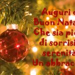 Buone Feste, Auguri di Buon Natale 2018! Ecco le IMMAGINI e le GIF più belle per Facebook e WhatsApp