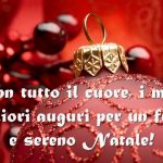 Buone Feste, Auguri di Buon Natale 2018! Ecco le IMMAGINI e le GIF più belle per Facebook e WhatsApp