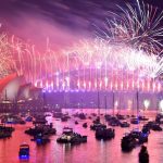 Capodanno, dal Pacifico alle Americhe: il mondo accoglie il 2019 nella Notte di San Silvestro [FOTO LIVE]