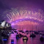 Capodanno, dal Pacifico alle Americhe: il mondo accoglie il 2019 nella Notte di San Silvestro [FOTO LIVE]