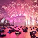 Capodanno, dal Pacifico alle Americhe: il mondo accoglie il 2019 nella Notte di San Silvestro [FOTO LIVE]