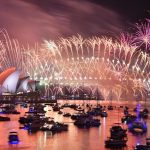 Capodanno, dal Pacifico alle Americhe: il mondo accoglie il 2019 nella Notte di San Silvestro [FOTO LIVE]