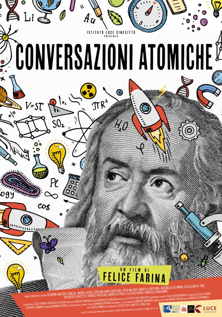 conversazioni atomiche