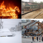 USA: tra tempeste, incendi e uragani, ecco alcuni degli eventi meteo più violenti e devastanti del 2018 [FOTO]