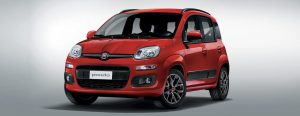 fiat panda