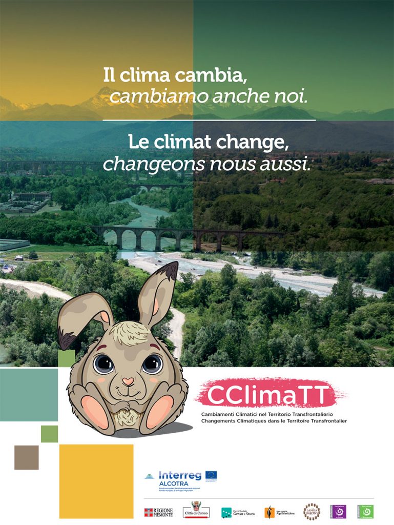 il clima cambia cambiamo anche noi