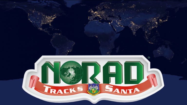 norad babbo natale