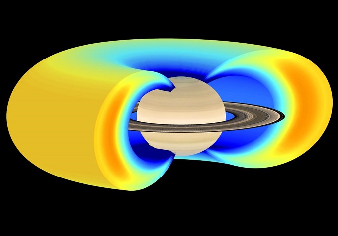 radiazione Satuno