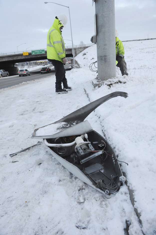 terremoto alaska ricostruzione