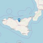 Scossa di terremoto oggi in provincia in Palermo, epicentro a Gangi [DATI e MAPPE]