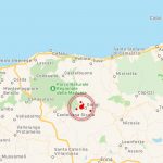 Terremoto, scossa in Sicilia: epicentro in provincia di Palermo [MAPPE e DATI]