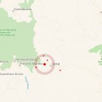 Terremoto, scossa in Sicilia: epicentro in provincia di Palermo [MAPPE e DATI]