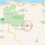 Terremoto, scossa in Sicilia: epicentro in provincia di Palermo [MAPPE e DATI]