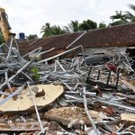 Tsunami Indonesia: continuano le eruzioni e si aggrava ancora il bilancio delle vittime, 281 morti [GALLERY]