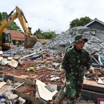 Tsunami Indonesia: continuano le eruzioni e si aggrava ancora il bilancio delle vittime, 281 morti [GALLERY]