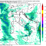 Allerta Meteo per la Tempesta dei Giorni della Merla: NEVE a Milano, Genova e Bologna, NEVISCHIO a Firenze e Perugia, PIOGGIA a Roma e Napoli, MAESTRALE a 100km/h al Sud [MAPPE]