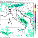 Allerta Meteo, forte maltempo al Sud: veloce sfuriata fredda, bufere di neve tra Molise, Puglia e Campania [MAPPE]