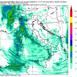 Allerta Meteo per la Tempesta dei Giorni della Merla: NEVE a Milano, Genova e Bologna, NEVISCHIO a Firenze e Perugia, PIOGGIA a Roma e Napoli, MAESTRALE a 100km/h al Sud [MAPPE]