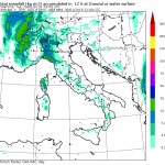 Allerta Meteo per la Tempesta dei Giorni della Merla: NEVE a Milano, Genova e Bologna, NEVISCHIO a Firenze e Perugia, PIOGGIA a Roma e Napoli, MAESTRALE a 100km/h al Sud [MAPPE]