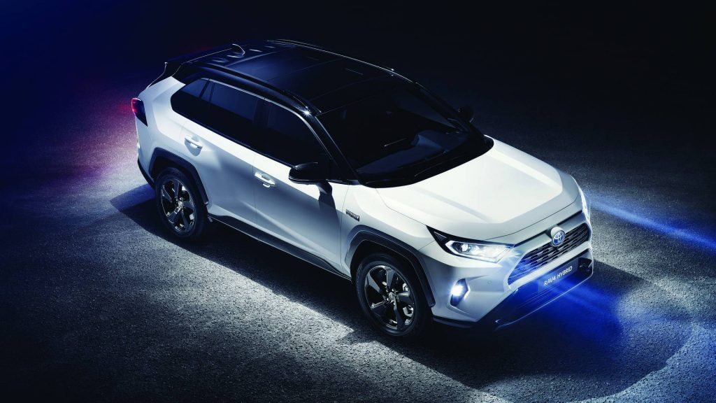 toyota rav4 2019