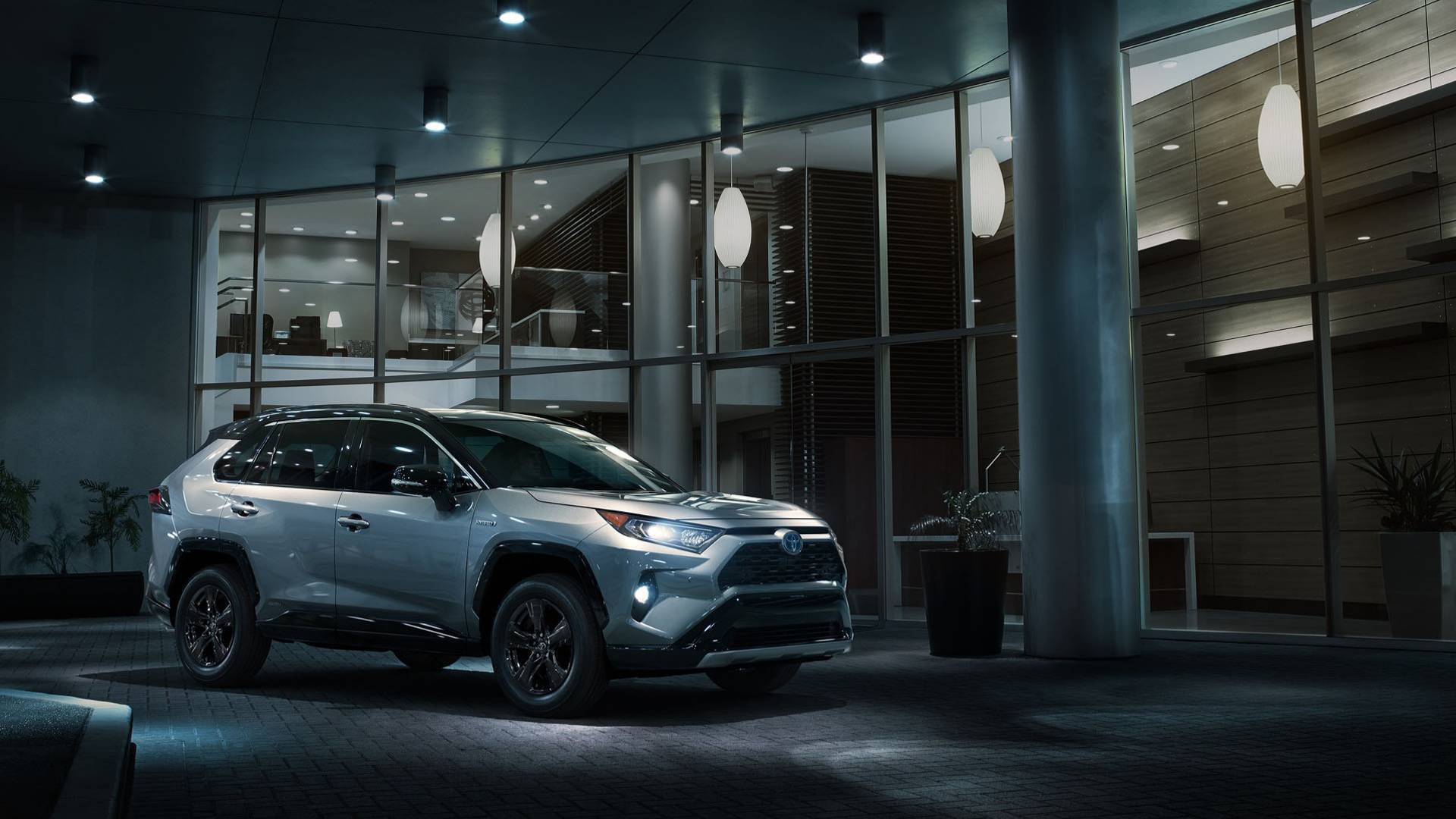 toyota rav4 2019