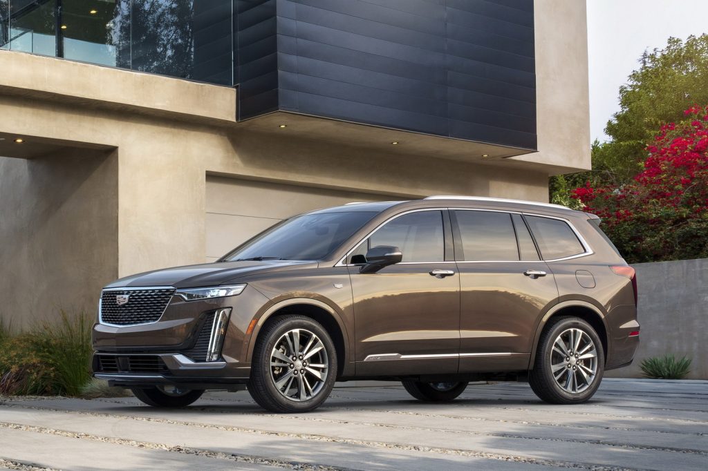 Cadillac XT6