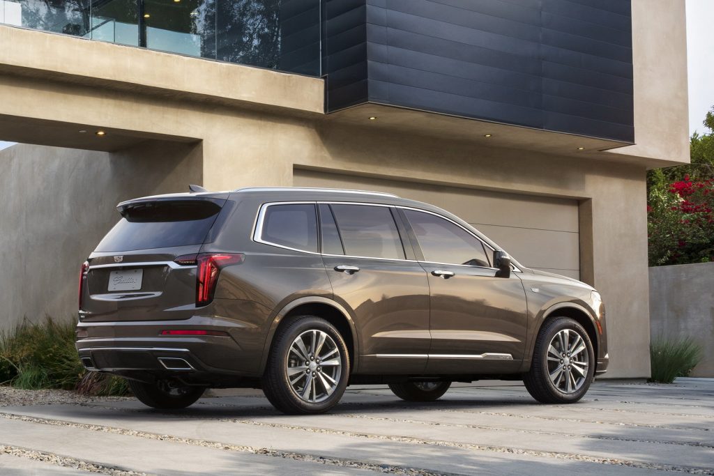 Cadillac XT6