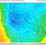 Allerta Meteo, “Ciclone Polare” in formazione nel Tirreno: mappe mostruose per il Sud, sarà una “Bomba” di maltempo e neve