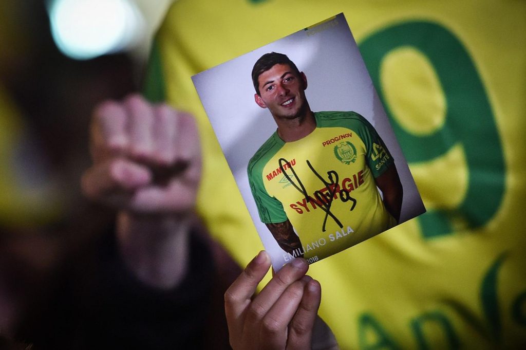 Emiliano Sala