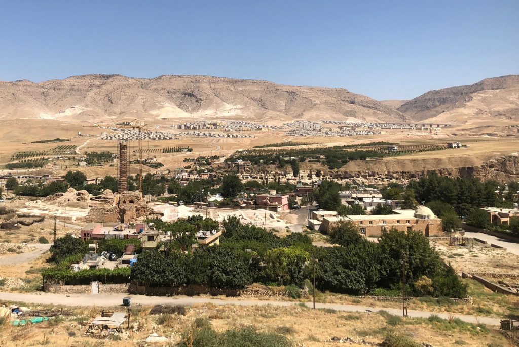 Hasankeyf turchia diga