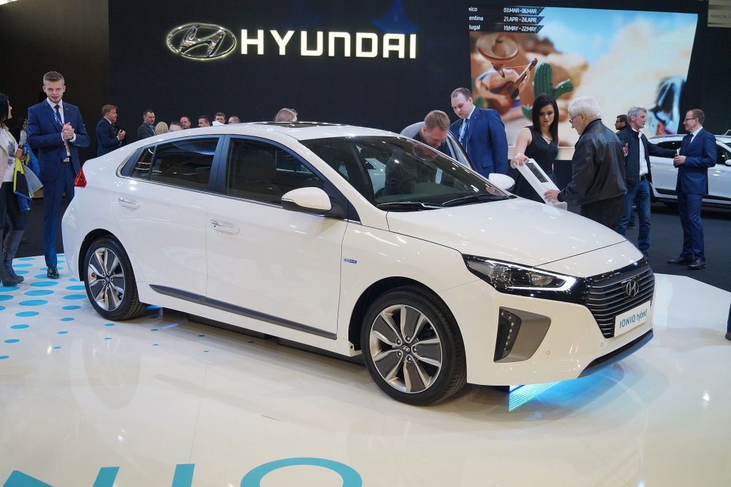 Hyundai Ioniq