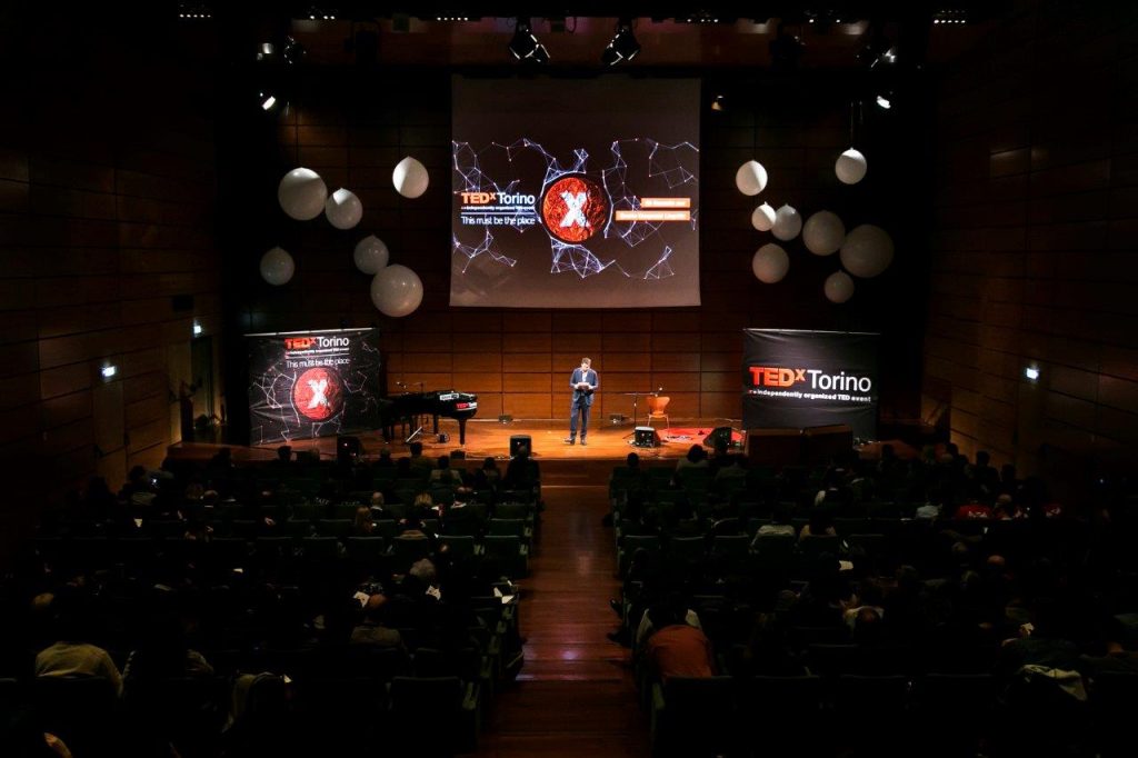 TEDxTORINO