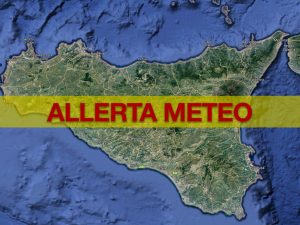 allerta meteo sicilia