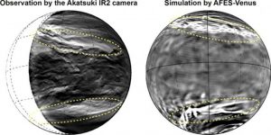 atmosfera Venere