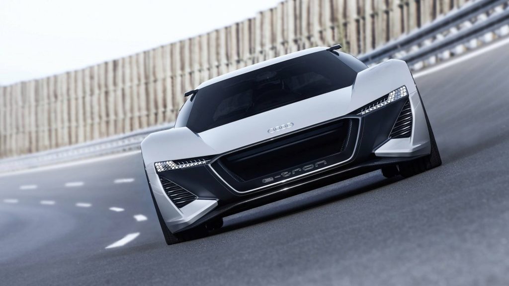 audi pb18 e-tron